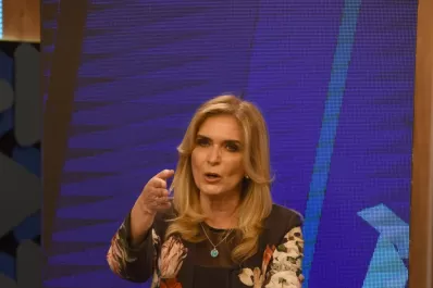 Elías de Pérez evidenció que para ellos el rival a vencer es el alfarismo