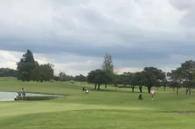 El domingo habrá golf de lujo en el Jockey Club tucumano