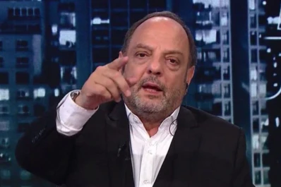 Baby Etchecopar, contra Alberto Fernández: Macri vuelve a ser presidente