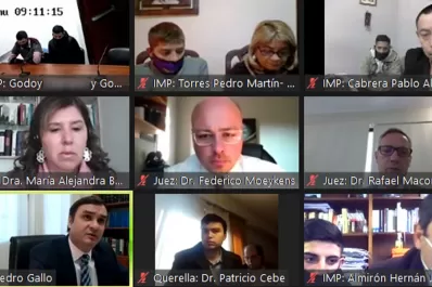 Condenaron a dos hombres que robaron un aserradero de Balcarce al 2.000