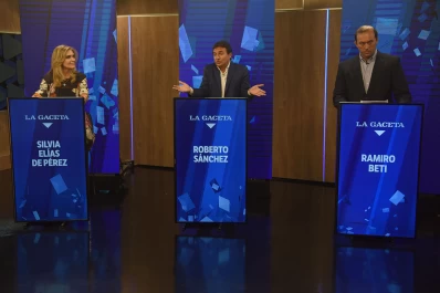 El debate de Juntos por el Cambio: la rivalidad se expresó en los extremos