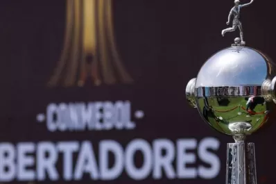 Noche de Copas: Santos-Libertad y Fluminense-Barcelona, lo más destacado de la agenda de TV