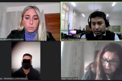 Imputan a Pelao Fernández, detenido por un escruche en Yerba Buena