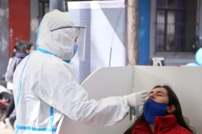 Los casos de coronavirus en Tucumán continúan en baja: 368 contagios y ocho decesos