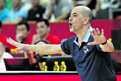 Síntesis deportiva: la selección de básquet salió del top-5