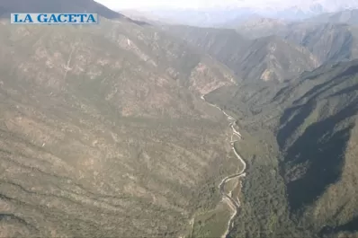 Un hombre murió al caer del caballo en un precipicio de las montañas de Chasquivil