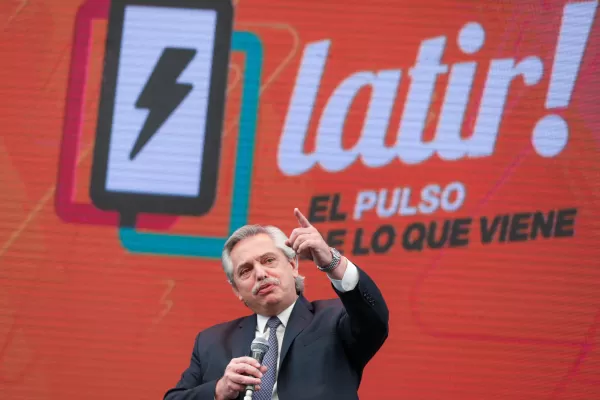 El Presidente, a favor de un debate sin hipocresía por la legalización de la marihuana