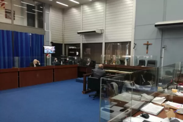 Transmitieron en vivo el juicio por el prostíbulo de calle José Colombres
