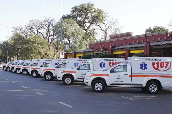 Un enfermero del servicio de emergencias 107 en Tucumán murió por coronavirus