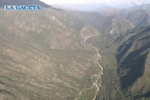 Un hombre murió al caer del caballo en un precipicio de las montañas de Chasquivil