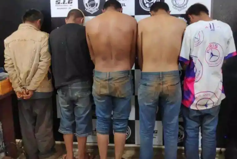 Un nena fue violada en manada y falleció tras ser arrojada al vacío en Brasil