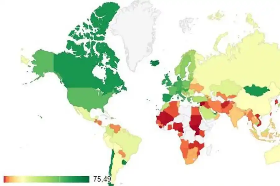 Argentina vacunó al 20% de su población contra la covid-19: ¿Cuánto falta para la inmunidad de rebaño?