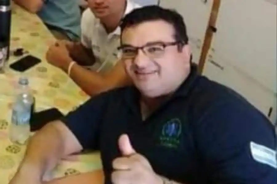 Raúl Ortiz trabajaba en el servicio de emergencias 107.