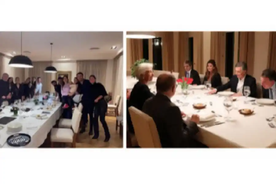 Son verdaderas las fotos del cumpleaños de Fabiola Yáñez