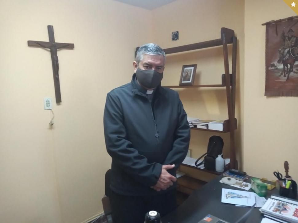 Entrevista a José Antonio Díaz: "necesitamos ser un pueblo unido, creyente" - Vimarsana News