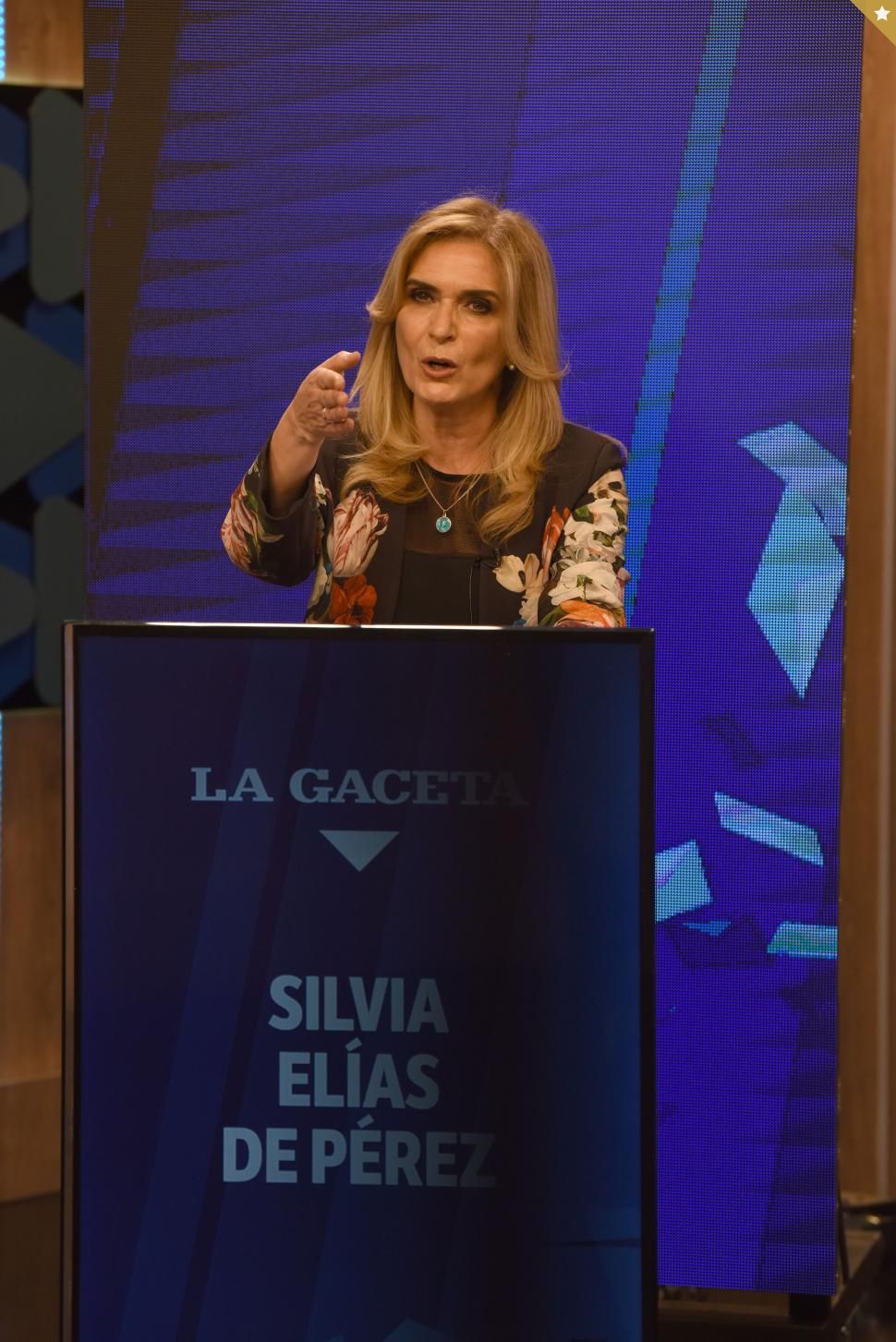 Elías de Pérez evidenció que para ellos el rival a vencer es el alfarismo - Vimarsana News