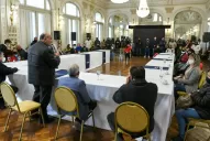 La interna en el PJ: Manzur suma a su equipo a un funcionario de un municipio jaldista