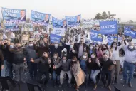 Jaldo volvió a tratar de mentiroso a Manzur durante un acto en Lules