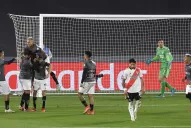 El chileno Roberto Tobar dirigirá la revancha de River ante Mineiro