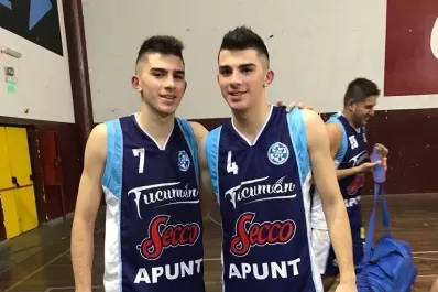 Un caso muy particular: en el fÚtbol y en el básquet, inseparables