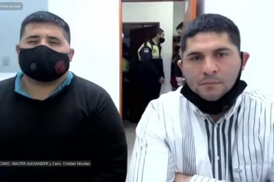 Los Caro, en una dura batalla legal para poder quedar libres