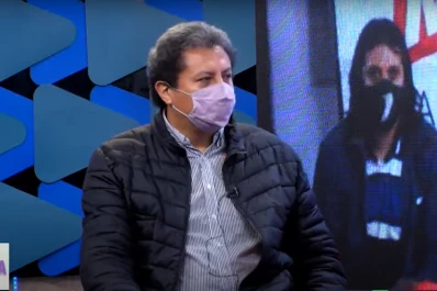 En el Congreso falta la voz de los trabajadores, criticó el dirigente Burgos