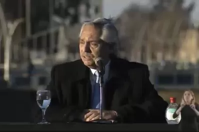 Alberto, sobre la fiesta en Olivos: no debió haberse hecho; lamento que haya ocurrido