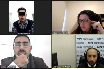 Prisión preventiva para un hombre acusado de golpear y amenazar de muerte a su ex pareja y a la hija