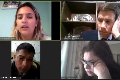 Prisión preventiva para un acusado por el robo de una moto en la zona sur de la capital