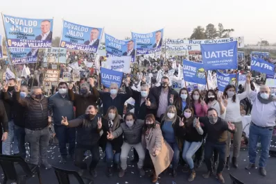 Jaldo volvió a tratar de mentiroso a Manzur durante un acto en Lules