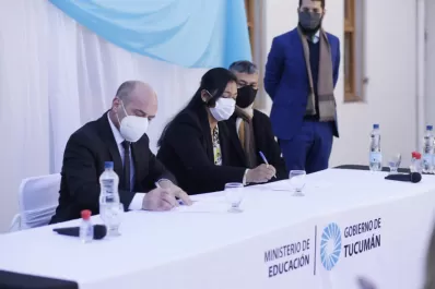 Aguilares: anunciaron la creación de un Centro de Educación Física