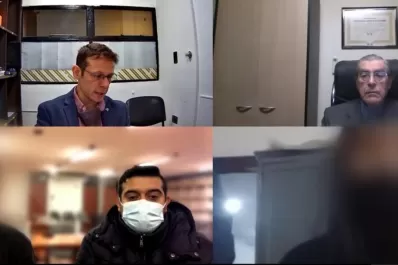 Condenan a dos personas por lesiones en contexto de violencia de género