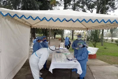 Tucumán reporta 439 contagios de covid-19 en las últimas 24 horas