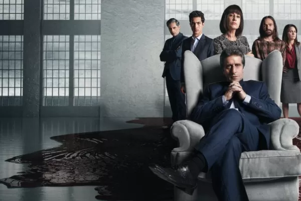 “El reino” deja a la vista las caras ocultas tras el poder