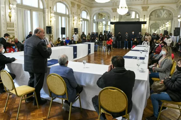 La interna en el PJ: Manzur suma a su equipo a un funcionario de un municipio jaldista