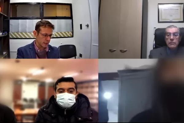 Condenan a dos personas por lesiones en contexto de violencia de género