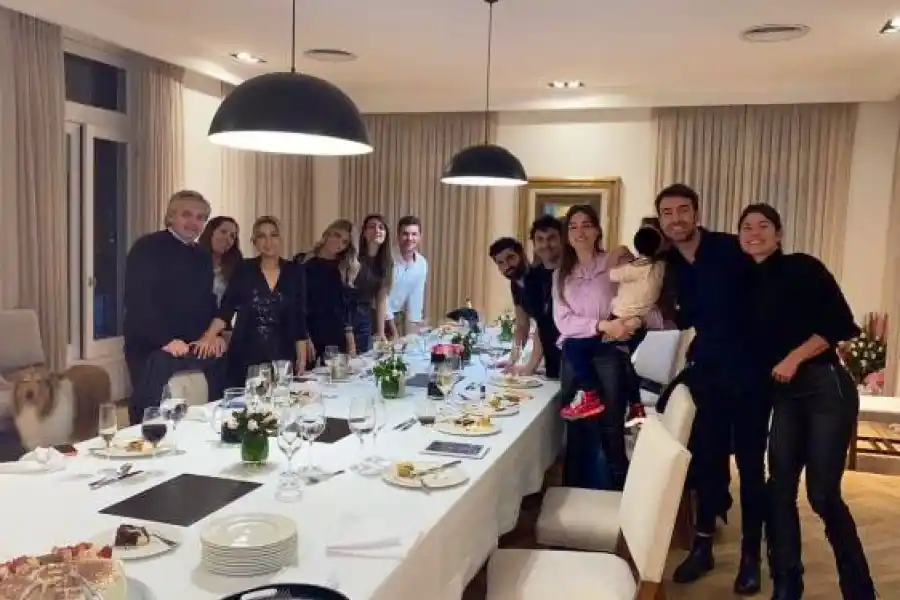 Fabiola Yañez le pidió perdón a los argentinos por la fiesta en Olivos