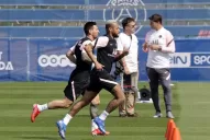 Liga de Francia: el show es todo de Messi