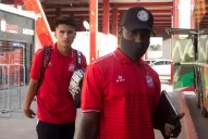 Preocupación en San Martín: el colombiano Sinisterra dio positivo para covid-19