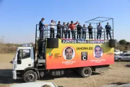 Alfaro, en Simoca: “la salud es un derecho que debe llegar a toda la provincia”