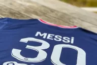 El PSG confirmó los concentrados para el debut en la nueva temporada: ¿Juega Messi?