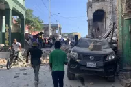 Haití: Un terremoto golpeó con fuerza y se teme por la posibilidad de un tsunami