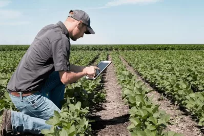 Los profesionales del campo, a la par del productor