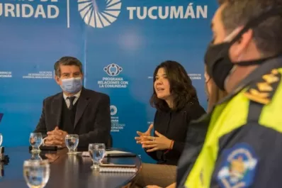 Uso racional de la fuerza: curso para policías