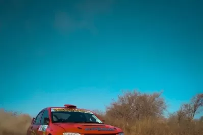A todo rally en Catamarca