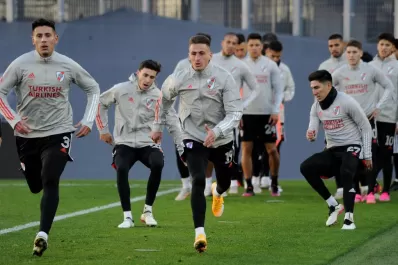 Liga Profesional: uno para recuperar la sonrisa; otro, la punta