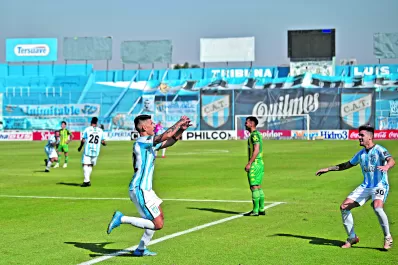 Sin efectividad no hay paraíso para Atlético Tucumán