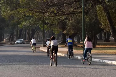 Así estará el clima este fin de semana en Tucumán