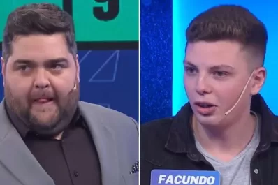 Video: Darío Barassi tuvo “un ida y vuelta” con un participante por un comentario gordofóbico