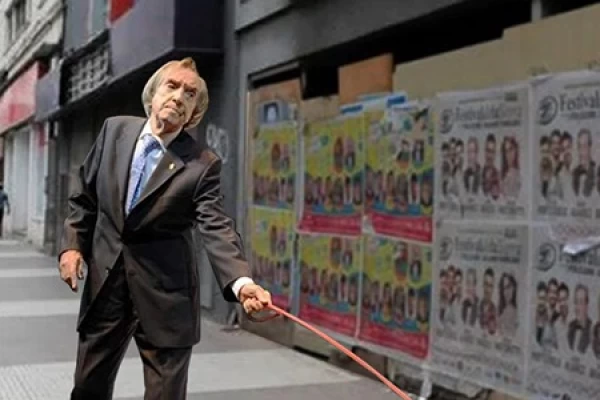 Cartas de lectores I: Carlitos Balá y la política actual